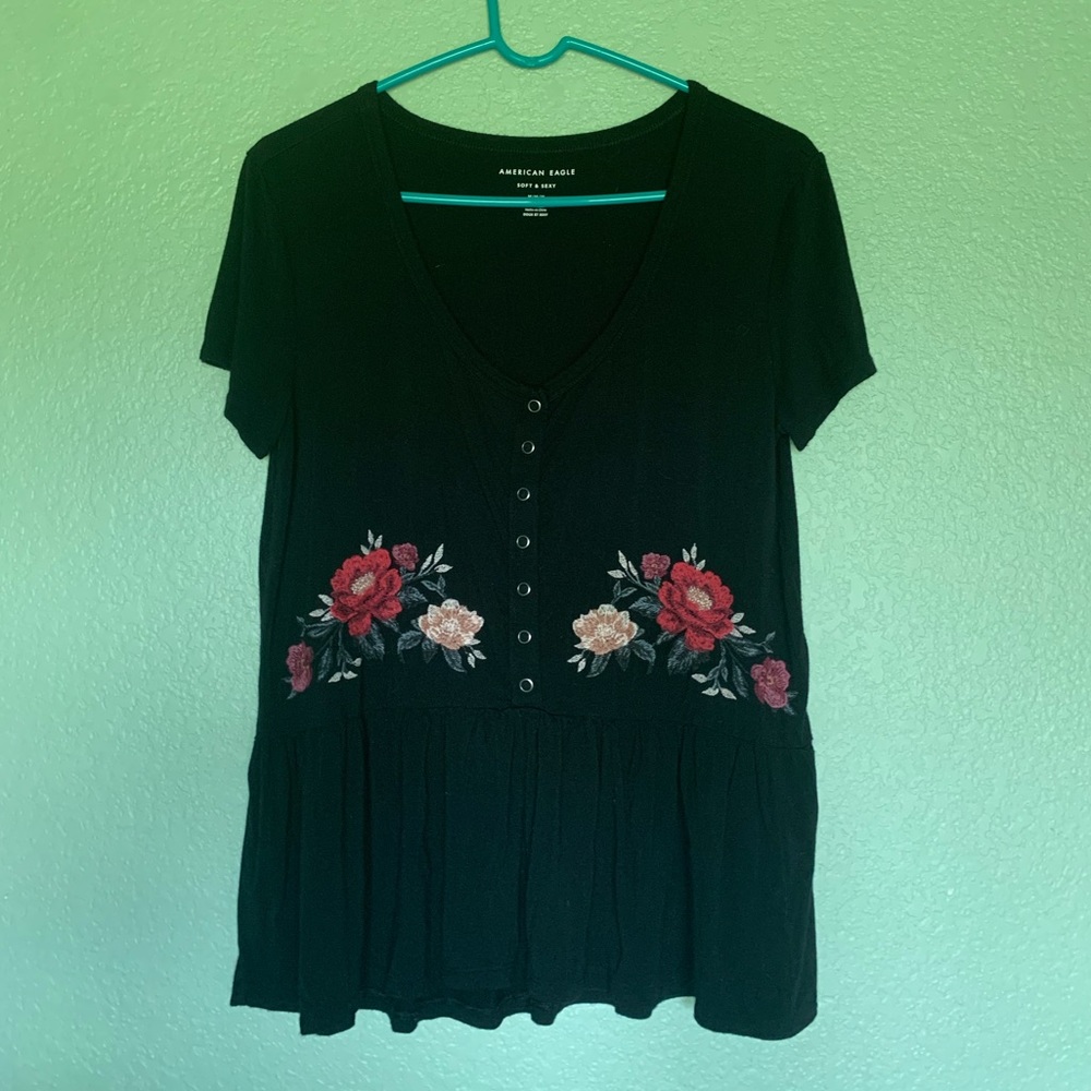 American Eagle shirt